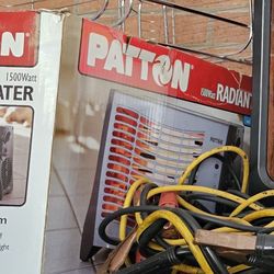 Patton Space Heater