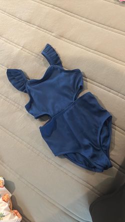 Girls bathing suit 6x