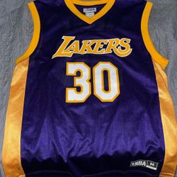 NBA Los Angeles Lakers Julius Randle Jersey