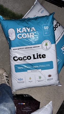 Kaya Coir Growing Medium
