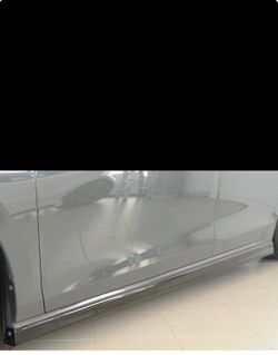 Volkswagen gti reiger  2015-2018 mk7 side skirts