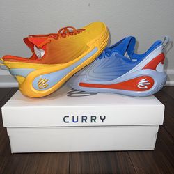 Curry 12 “What The Bay” (All Star)