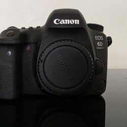 Canon 6D Mk ii