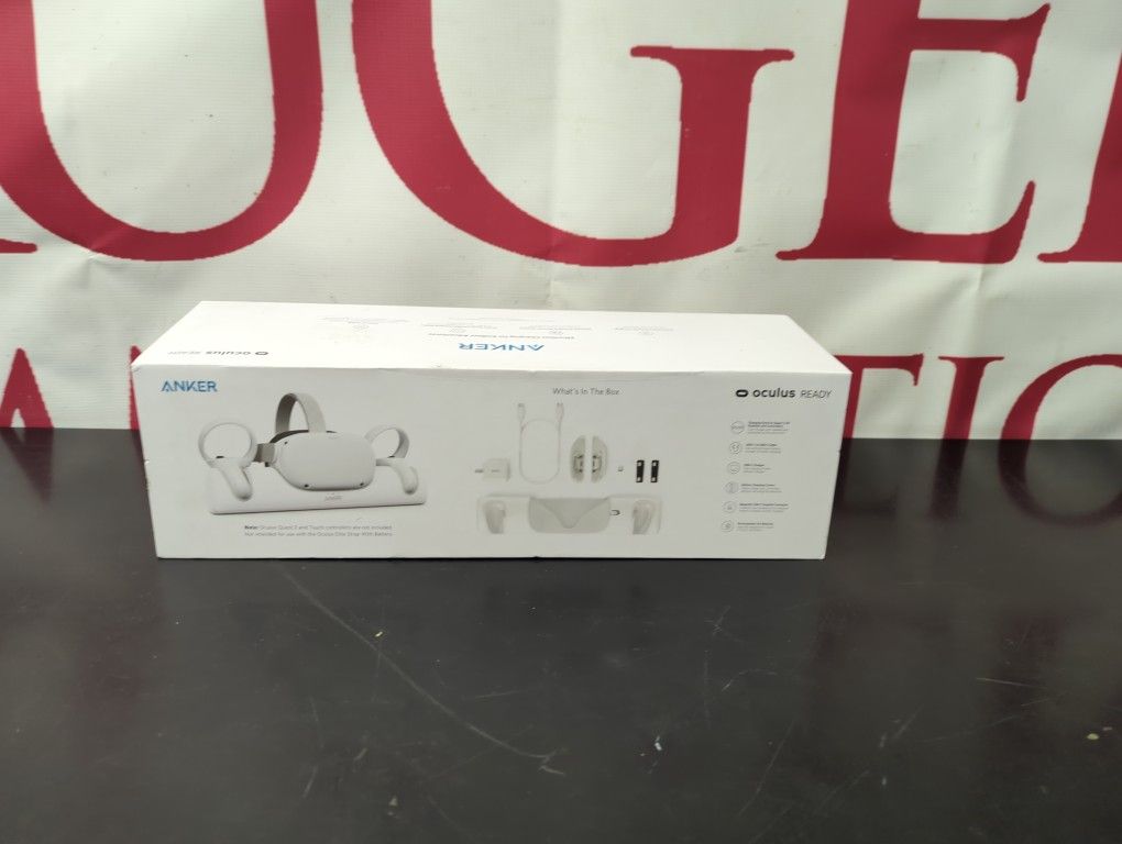 Anker Oculus Ready All-in-one Charging Dock For Oculus Quest 2