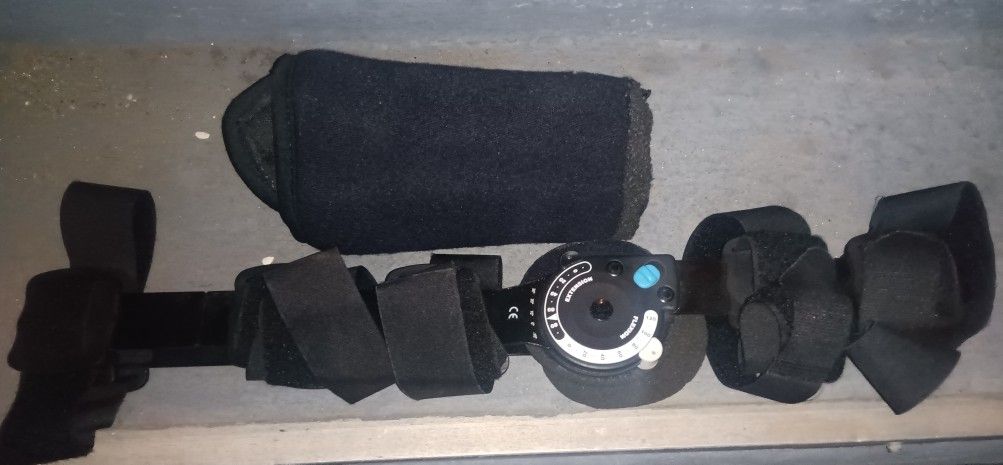 Leg Brace