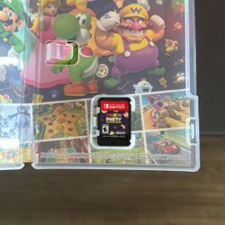 Mario Party Superstars