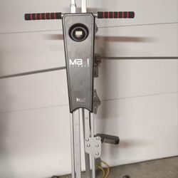 MaxiClimber Classic Vertical Resistance Climber and Cardio Exercise System