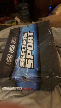 Skechers Sport After Burn SIZE 15 Adult