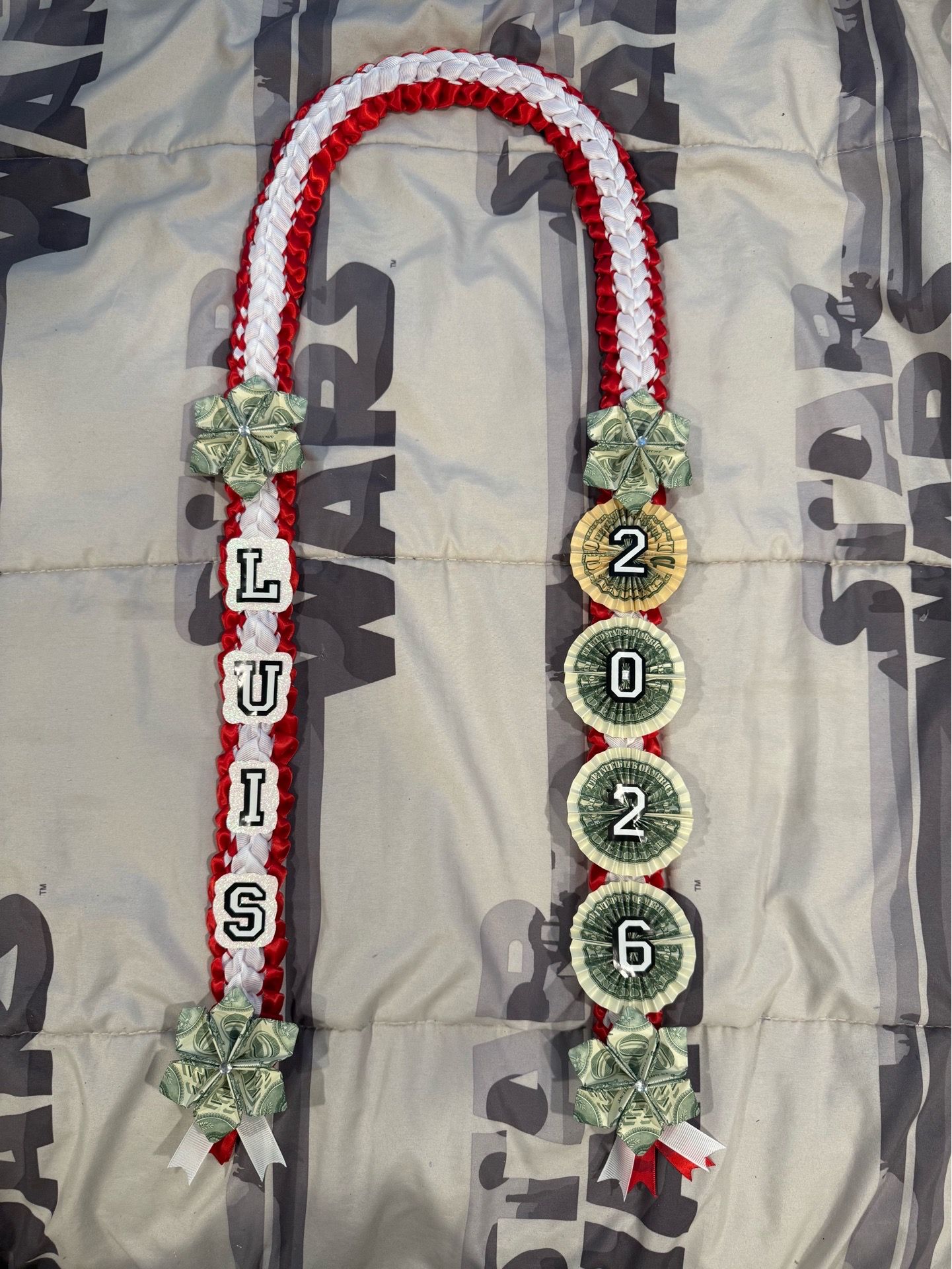 Graduation Leis
