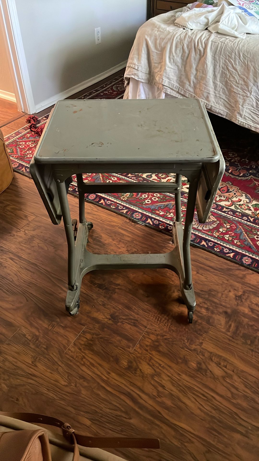 Antique Sewing Table