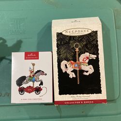Hallmark Ornaments