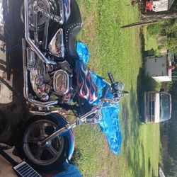 2002 Harley Davidson 883