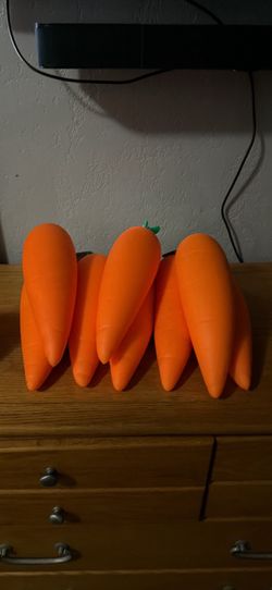 Squeezy Carrot