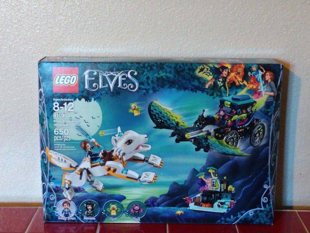 LEGO Elves #41195 for Sale in El Paso, TX -