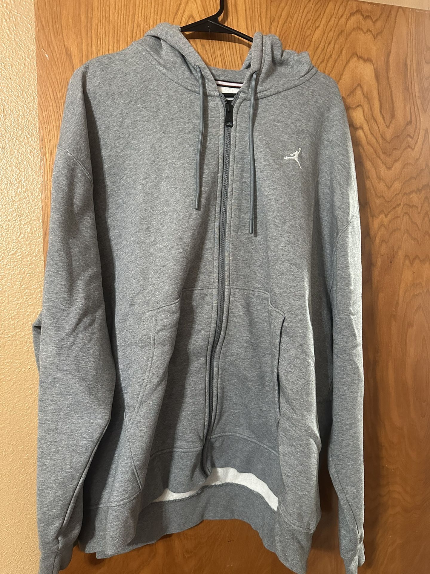 Mens Zip Up Sweater
