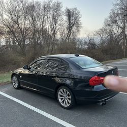 2009 BMW 328i