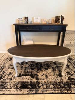 Refinished Coffee Table