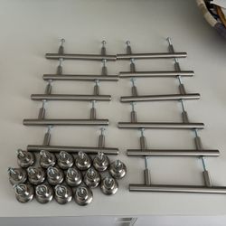 High Quality Handles And Knobs For Kitchen Cabinets. 