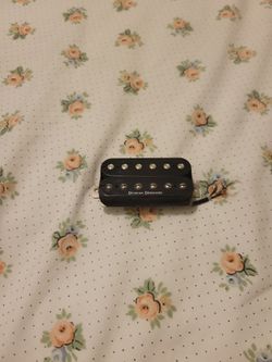 Duncan Designed Bridge Pickup