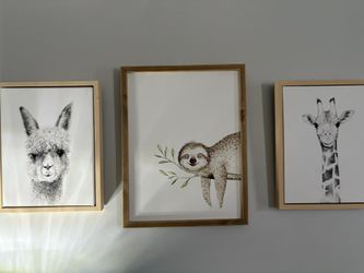 Nursery Frames