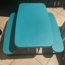 Mini Table For Kids 