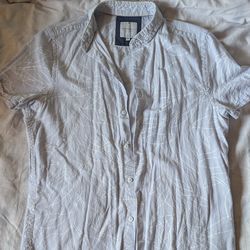 son and Co Button Down Short Sleeve Shirt