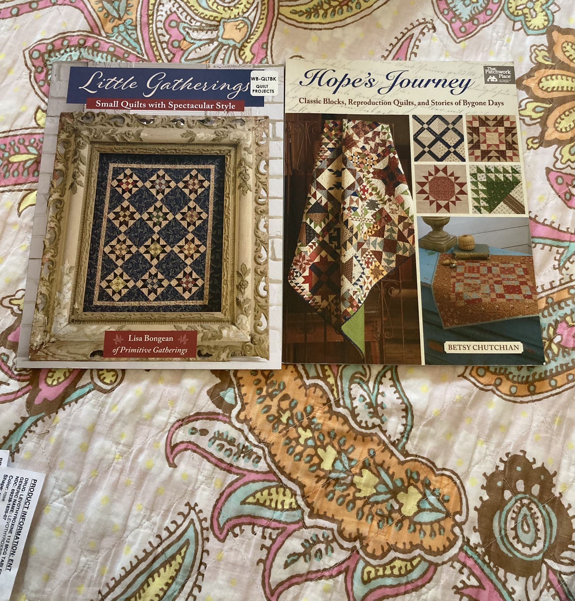 Quilting Books