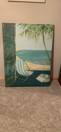 Large Canvas Wall Art