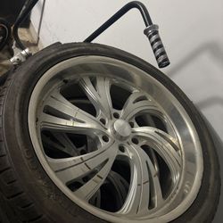 Rims & Tires