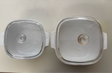 Pyrex Baking Dishes