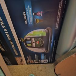 Bissell Portable Lil Green Machine Shampooer 