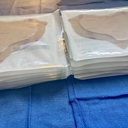 Mepilex Sacrum Padding (11 ct)