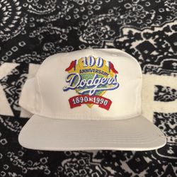 Vintage Los Angeles Dodger SnapBack 