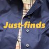 Just-finds 