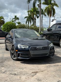 AUDI A4 2016