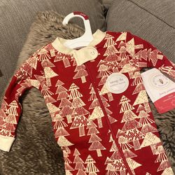 Baby Christmas Pajamas