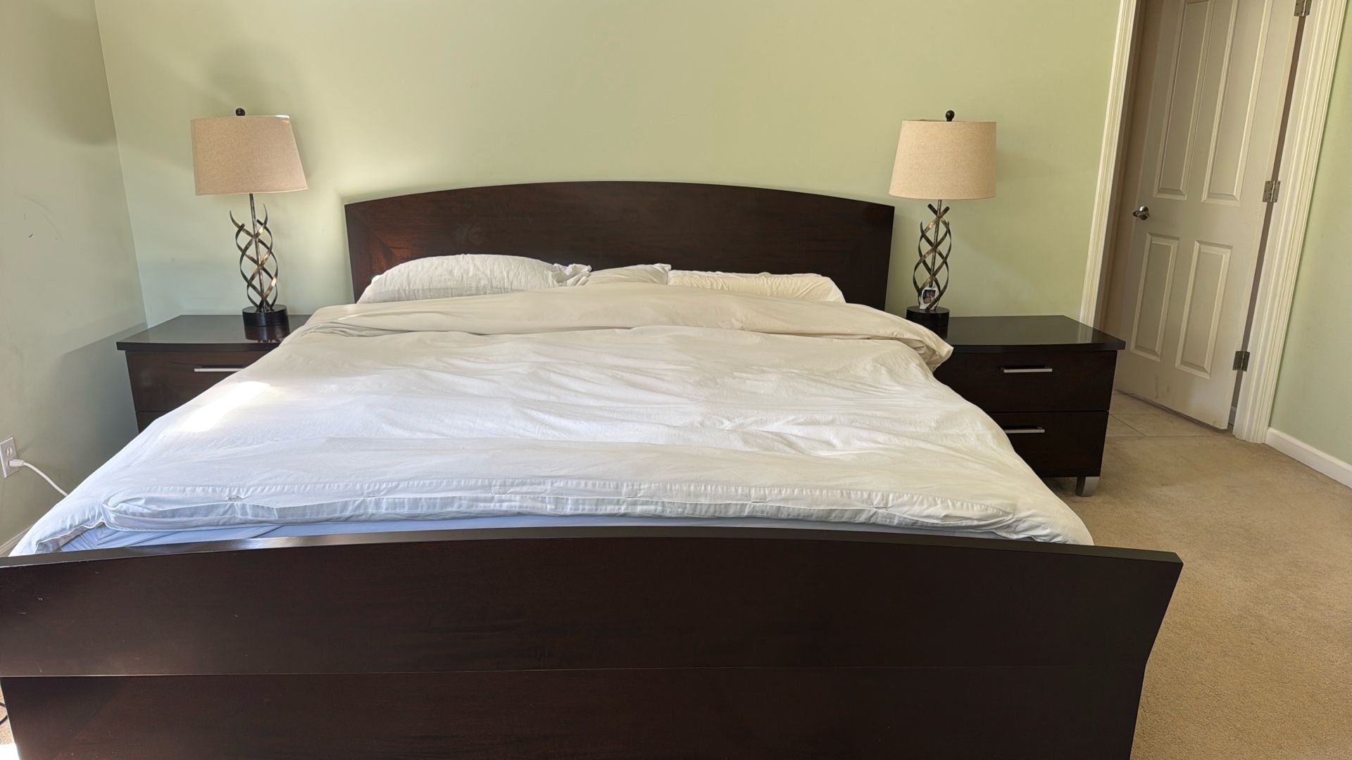 King Bed Frame