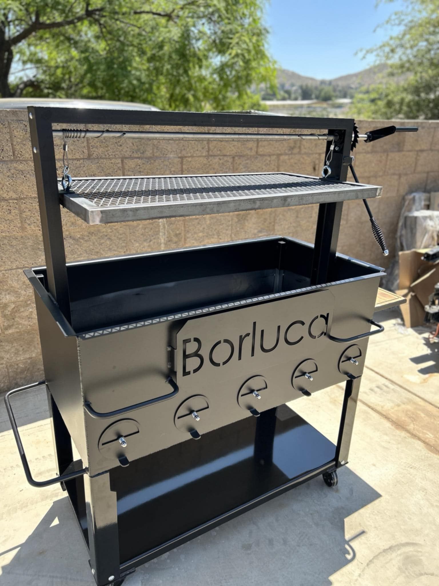 Grill & Smoker SALE ( Standard Grill, Vertical Smoker, Barbecue, BBQ)