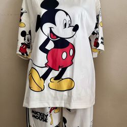 Mickey Mouse Two Set