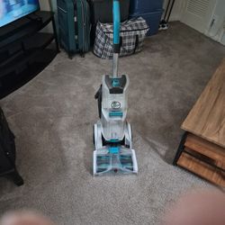 Carpet cleaner