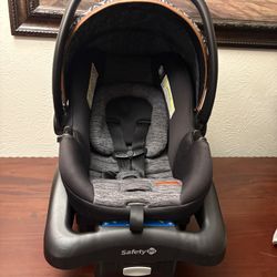 Grace Monbebe Infant Car Seat By Safety First