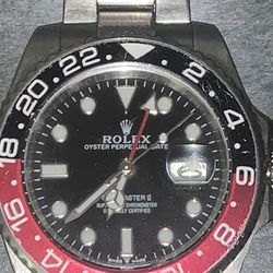 Rolex Oyster Perpetual GMT-Master II