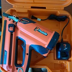 Paslode Framing Nail Gun