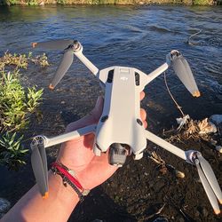 DJI Mini 4 Pro – Excellent Condition