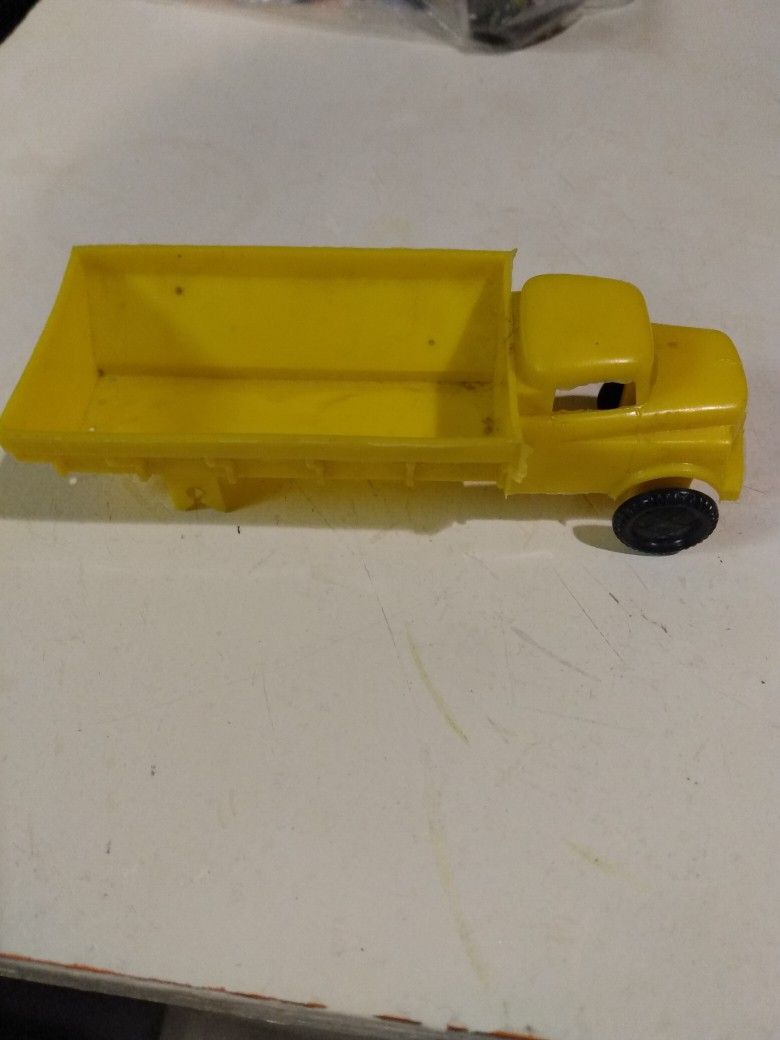 Vintage Toy Truck