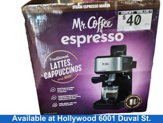 Mr Coffee 2191913 Black Small Kitchen Appliance