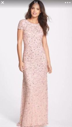 Adrianna Papell size 6 used only once