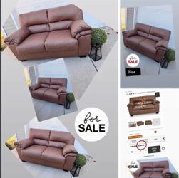 Love seat (new)