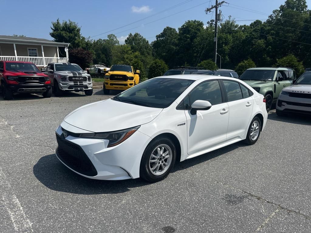 2021 Toyota Corolla