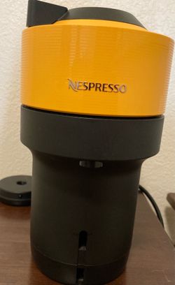 Nespresso Machine